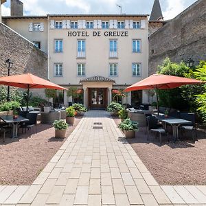 Demeures & Chateaux - Hotel Greuze & Spa Tournus